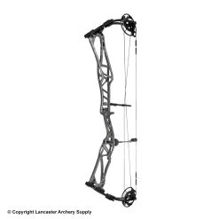 Elite Archery 2020 Elite REZULT Target Compound Bow -Lancasterarchery Shop 6530124 gray
