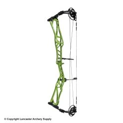 Elite Archery 2020 Elite REZULT Target Compound Bow -Lancasterarchery Shop 6530124 green