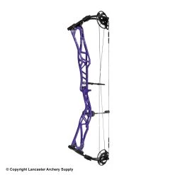 Elite Archery 2020 Elite REZULT Target Compound Bow -Lancasterarchery Shop 6530124 purple