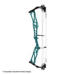 Elite Archery 2020 Elite REZULT Target Compound Bow -Lancasterarchery Shop 6530124 teal