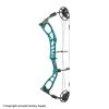 Elite Archery 2020 Elite Ember Compound Bow (Target Colors) 1 Elite Archery 2020 Elite Ember Compound Bow (Target Colors) -Lancasterarchery Shop 6530128 teal