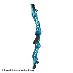Mybo Wave XR 25" ILF Recurve Riser -Lancasterarchery Shop 7400030 ice left