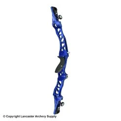Mybo Wave XR 25" ILF Recurve Riser -Lancasterarchery Shop 7400030 royal left