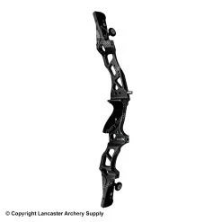 Mybo Wave XS 23" ILF Recurve Riser 36 Mybo Wave XS 23" ILF Recurve Riser -Lancasterarchery Shop 7400031 black left