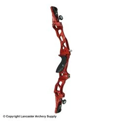 Mybo Wave XS 23" ILF Recurve Riser 30 Mybo Wave XS 23" ILF Recurve Riser -Lancasterarchery Shop 7400031 cherry left