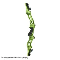 Mybo Wave XS 23" ILF Recurve Riser 31 Mybo Wave XS 23" ILF Recurve Riser -Lancasterarchery Shop 7400031 lizard left