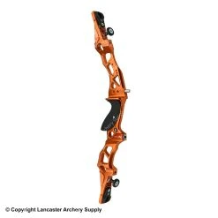 Mybo Wave XS 23" ILF Recurve Riser 32 Mybo Wave XS 23" ILF Recurve Riser -Lancasterarchery Shop 7400031 ornge left