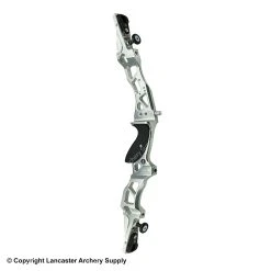 Mybo Wave XS 23" ILF Recurve Riser 35 Mybo Wave XS 23" ILF Recurve Riser -Lancasterarchery Shop 7400031 silve left