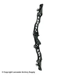 Mybo Wave XL 27" ILF Recurve Riser -Lancasterarchery Shop 7400032 black