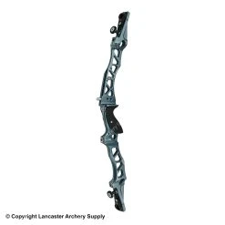 Mybo Wave XL 27" ILF Recurve Riser -Lancasterarchery Shop 7400032 gray