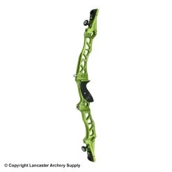Mybo Wave XL 27" ILF Recurve Riser -Lancasterarchery Shop 7400032 green