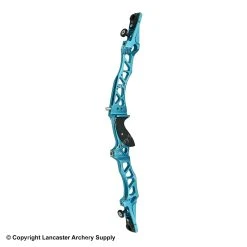Mybo Wave XL 27" ILF Recurve Riser -Lancasterarchery Shop 7400032 iceblue