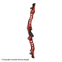 Mybo Wave XL 27" ILF Recurve Riser -Lancasterarchery Shop 7400032 red