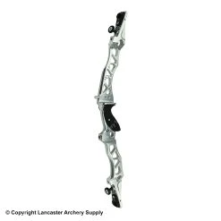 Mybo Wave XL 27" ILF Recurve Riser -Lancasterarchery Shop 7400032 silver