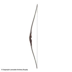 Galaxy Archery Galaxy Black Ridge 62" Hybrid Longbow