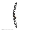 Galaxy Archery Galaxy Solstice 25" ILF Recurve Riser -Lancasterarchery Shop 8160024 black