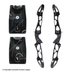 Mybo Elite 25in Recurve Riser ILF (Open Box) -Lancasterarchery Shop 8306227a