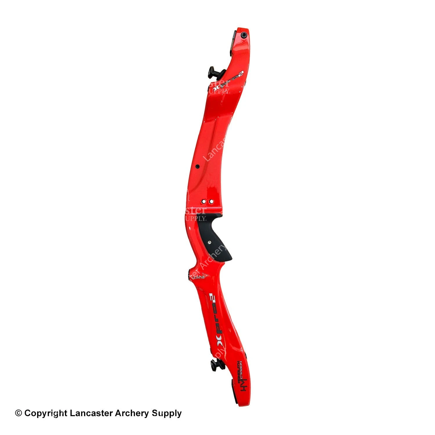 Uukha Xpro2 25" Carbon Recurve Riser 5 Uukha Xpro2 25" Carbon Recurve Riser - Image 3