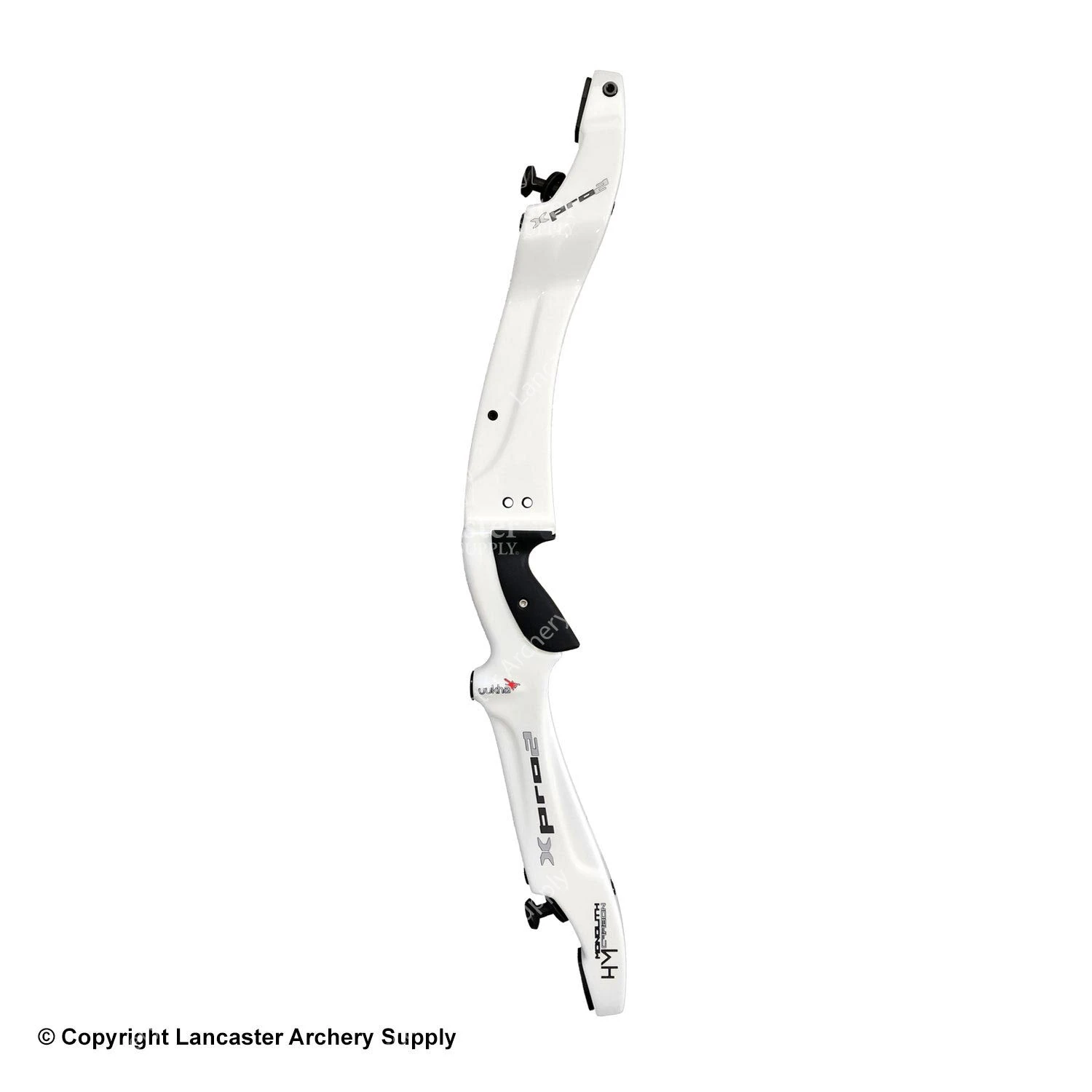 Uukha Xpro2 25" Carbon Recurve Riser 6 Uukha Xpro2 25" Carbon Recurve Riser - Image 4