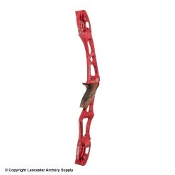 Kinetic Ember 23" Recurve Riser -Lancasterarchery Shop 9000053 red