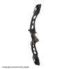 Kinetic Stylized 25" Recurve Riser 2 Kinetic Stylized 25" Recurve Riser -Lancasterarchery Shop 9000054 black