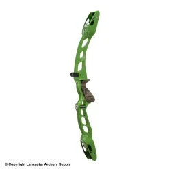 Kinetic Stylized 25" Recurve Riser -Lancasterarchery Shop 9000054 green