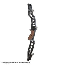 Kinetic Meos ILF Recurve Riser -Lancasterarchery Shop 9000072 l black