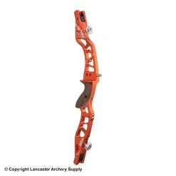Kinetic Meos ILF Recurve Riser -Lancasterarchery Shop 9000072 l orange