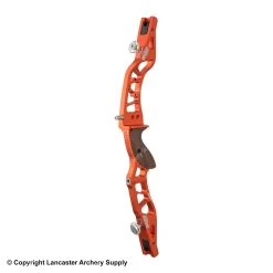 Kinetic Meos ILF Recurve Riser -Lancasterarchery Shop 9000072 r orangejpg