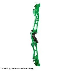 Kinetic Valenz ILF Recurve Riser -Lancasterarchery Shop 9000073 l green
