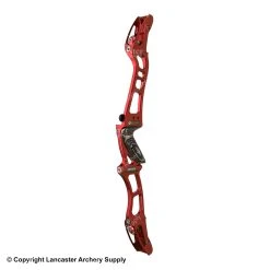 Kinetic Valenz ILF Recurve Riser -Lancasterarchery Shop 9000073 l red