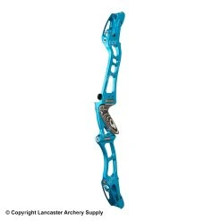 Kinetic Valenz ILF Recurve Riser -Lancasterarchery Shop 9000073 l turq