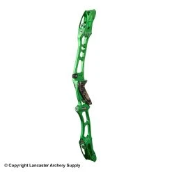 Kinetic Valenz ILF Recurve Riser -Lancasterarchery Shop 9000073 r green