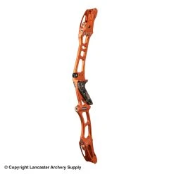 Kinetic Valenz ILF Recurve Riser -Lancasterarchery Shop 9000073 r orange