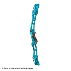 Kinetic Valenz ILF Recurve Riser -Lancasterarchery Shop 9000073 r turq