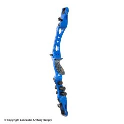 Kinetic Vygo 25" Barebow ILF Recurve Riser (Black Weights) -Lancasterarchery Shop 9000093 blue