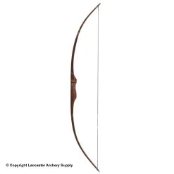 Lancaster Archery Supply Tenderfoot 40" Kids Wooden Longbow