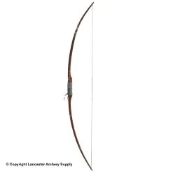 .30-06 Outdoors Traverse 58" Rattan Wooden Longbow