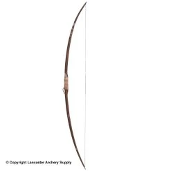 Lancaster Archery Supply Triumph 68" Rattan Wooden Longbow