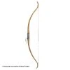 Akai 50" Asian Wood Recurve Bow -Lancasterarchery Shop 9100006