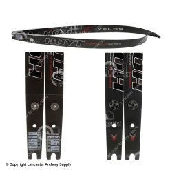 Hoyt Formula Matte Velos Bamboo Limbs (Open Box X1030151) -Lancasterarchery Shop 9a