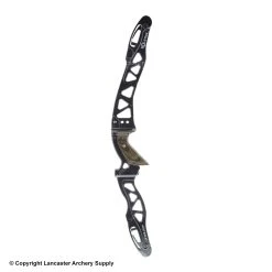 Galaxy Archery Galaxy Solstice 25" Recurve Riser (Open Box X1030194)