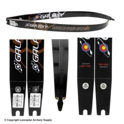 Lancaster Archery Supply Galaxy Silver Star Glass Foam ILF Recurve Limbs (Open Box X1030297) 5 Lancaster Archery Supply Galaxy Silver Star Glass Foam ILF Recurve Limbs (Open Box X1030297) -Lancasterarchery Shop X1030297a
