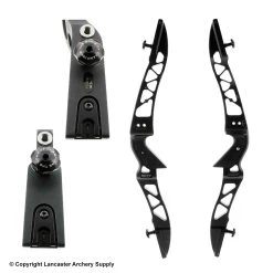 Hoyt Grand Prix Xakt 25" Recurve Riser (Open Box X1030403) -Lancasterarchery Shop X1030403a