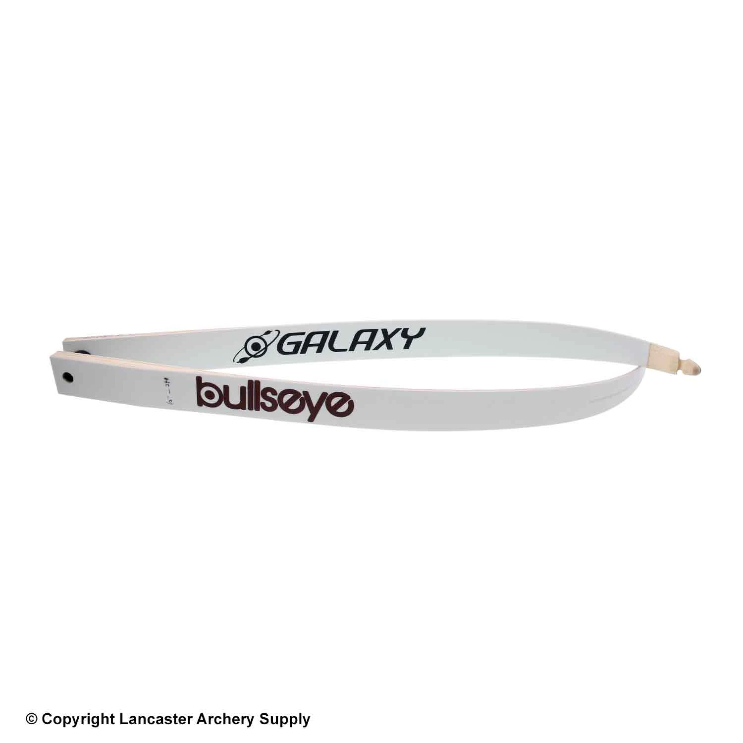Lancaster Archery Supply Galaxy Bullseye 62"/24 Lbs. Limbs (Open Box X1030421) 3 Lancaster Archery Supply Galaxy Bullseye 62"/24 Lbs. Limbs (Open Box X1030421)