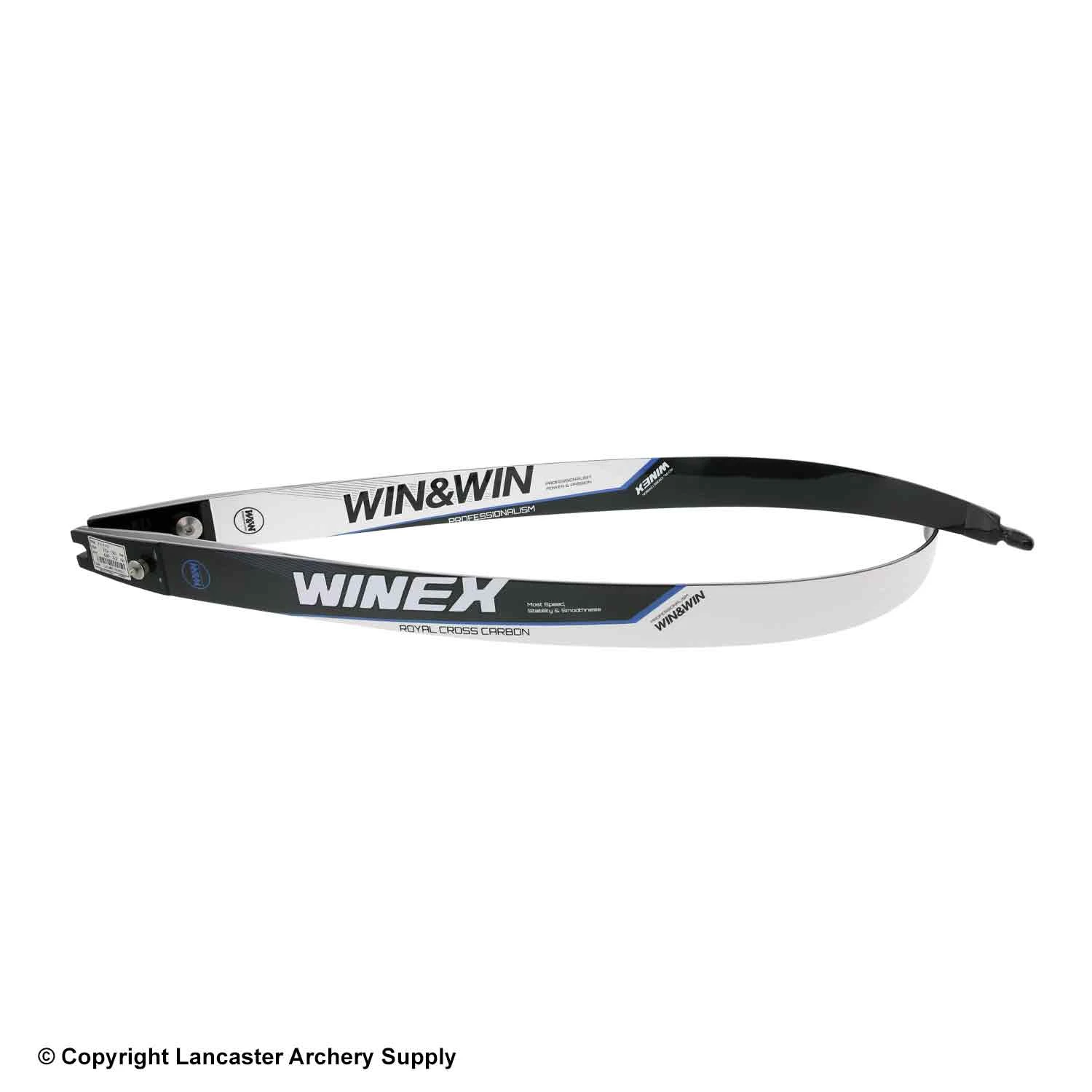 Win & Win WINEX Recurve Limbs (Open Box X1030440) 3 Win & Win WINEX Recurve Limbs (Open Box X1030440)