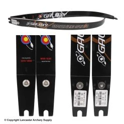 Galaxy Archery Galaxy Bronze Star Recurve Limbs (Open Box X1031015) 5 Galaxy Archery Galaxy Bronze Star Recurve Limbs (Open Box X1031015) -Lancasterarchery Shop X1031015a