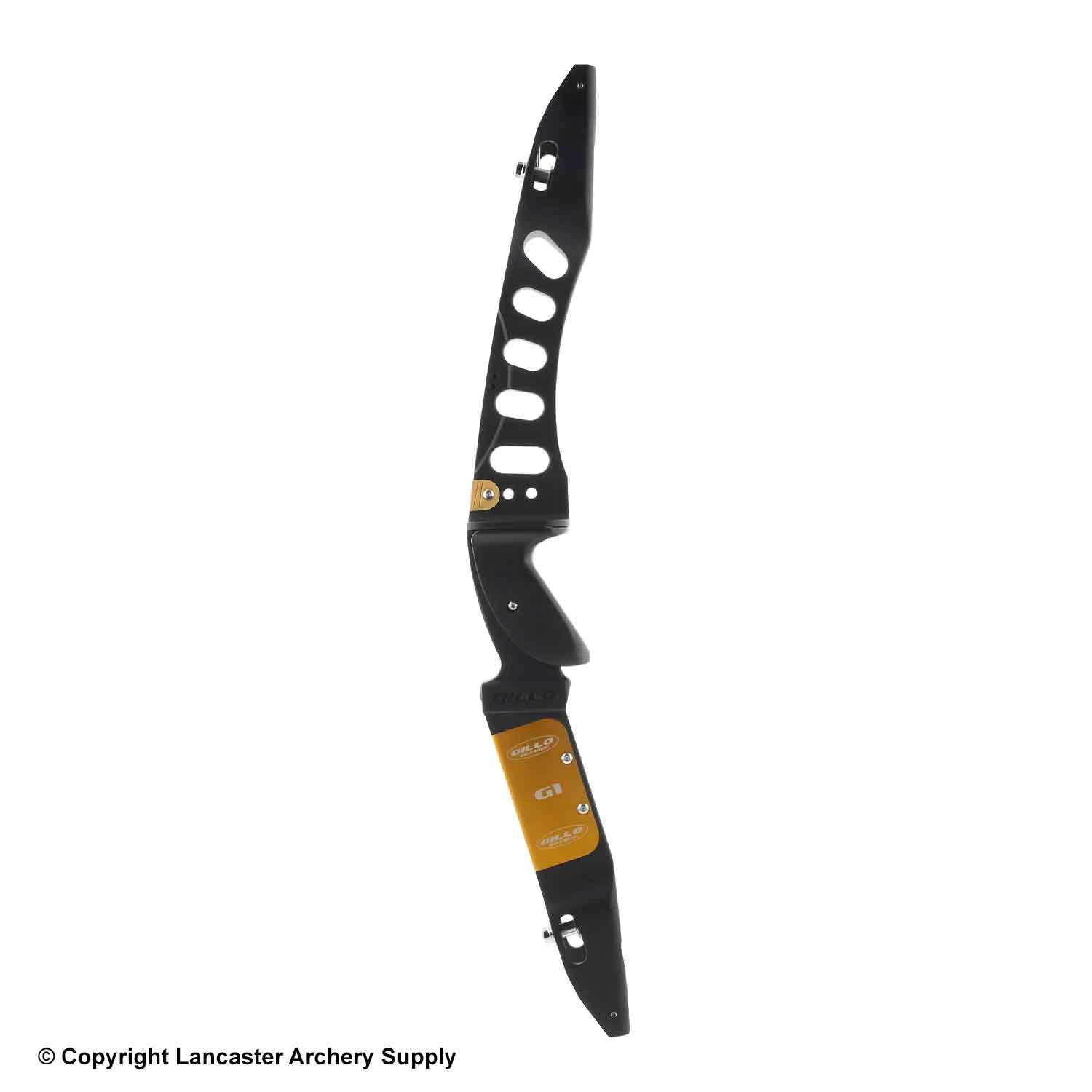 Gillo G1 25" Recurve Riser (Matte) (Open Box X1031023) 3 Gillo G1 25" Recurve Riser (Matte) (Open Box X1031023)