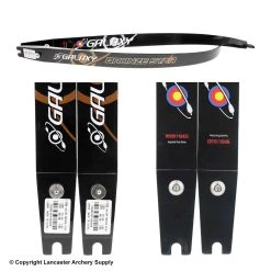 Galaxy Archery Galaxy Bronze Star Recurve Limbs (Open Box X1031031) -Lancasterarchery Shop X1031031a