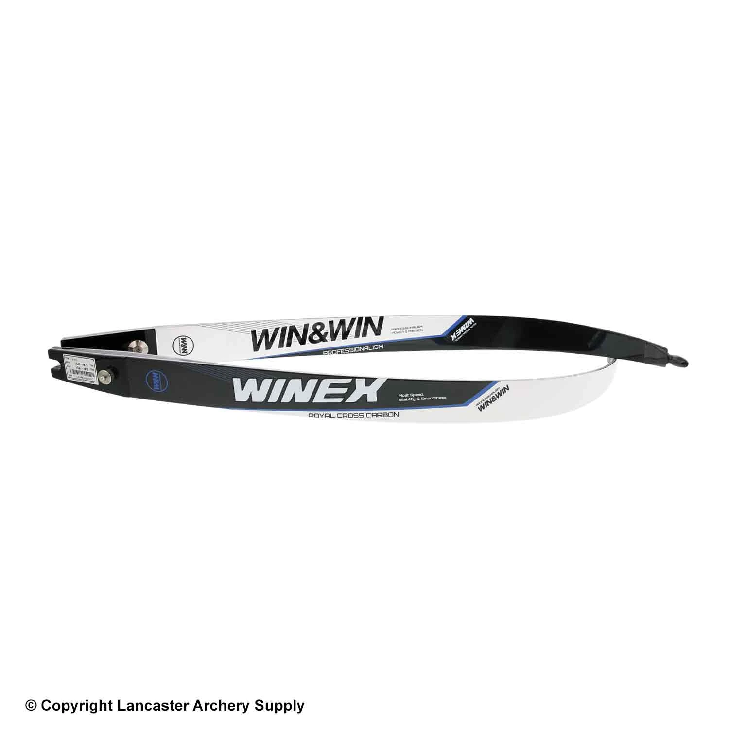 Win & Win WINEX Recurve Limbs (Open Box X1031044) 3 Win & Win WINEX Recurve Limbs (Open Box X1031044)